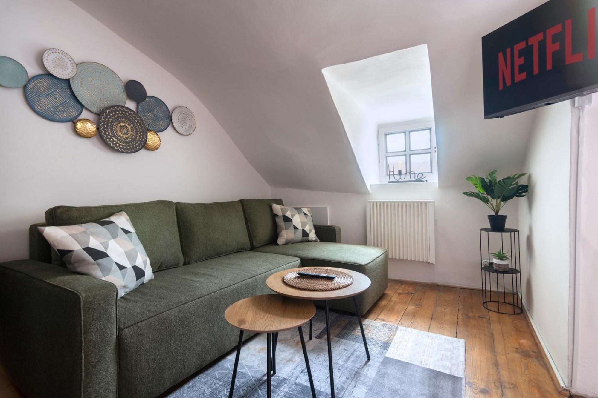 Apartamento 20 Seconds To Charles Bridge