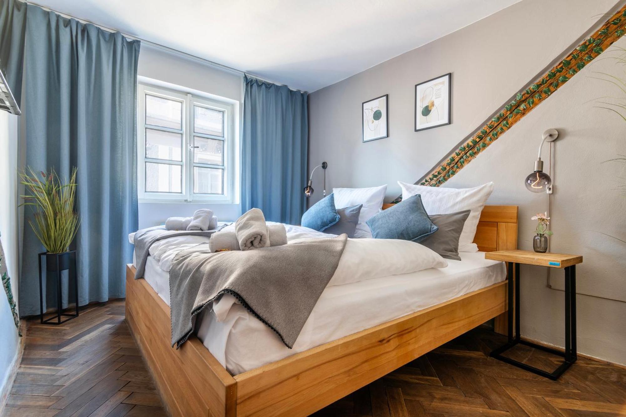 Apartamento 20 Seconds To Charles Bridge